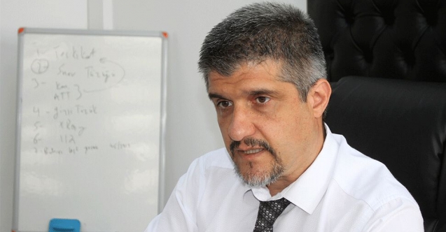 Rum tarafından 250 bin aşı istedik