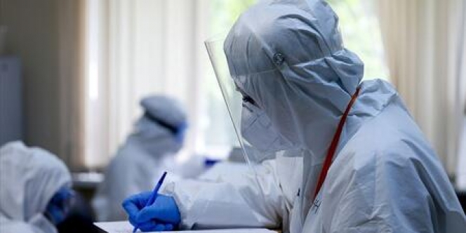 Türkiye’de 211 ölüm, 33 bin 198 yeni vaka