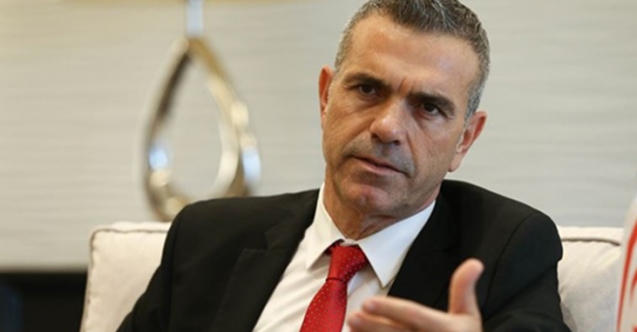 Uluçay, Beydağlı’nın vefatı nedeniyle mesaj yayımladı