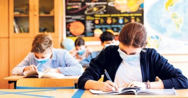 Üniversitelerinde Yüz Yüze Eğitim Başlıyor