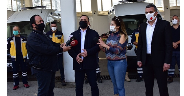 2 SENDİKA “SİREN SESİNDEN RAHATSIZ OLUYORUZ” SÖYLEMİNİ ELEŞTİRDİ