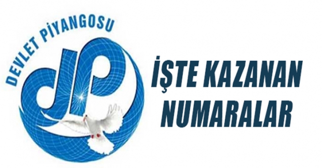 2 MİLYON TL'LİK BÜYÜK İKRAMİYE, 030936 NUMARALI BİLETE İSABET ETTİ