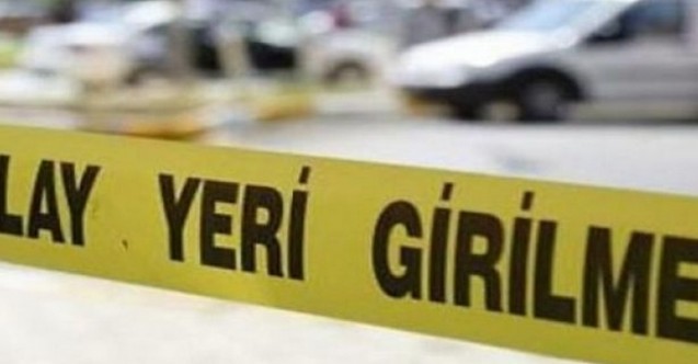 60 YAŞINDAKİ ADAM EVİNDE ÖLÜ BULUNDU