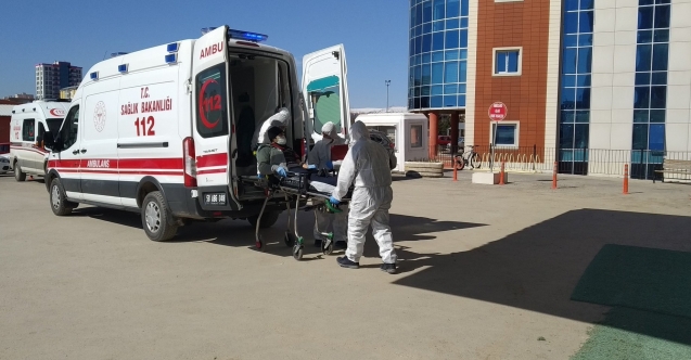 Alsancak'ta panik büyüyor
