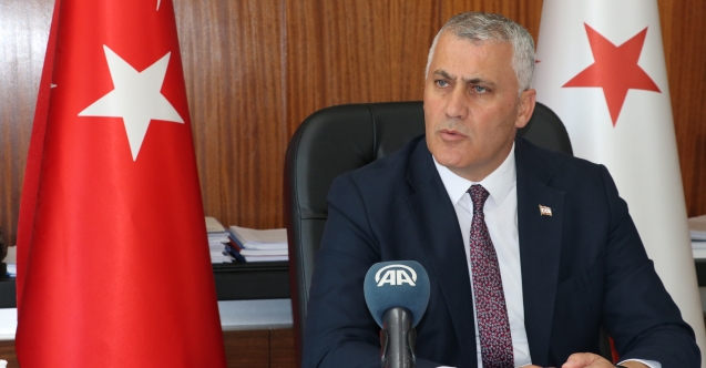 Amcaoğlu Yeniledi "Eğitim Kesinlikle Başlayacak"