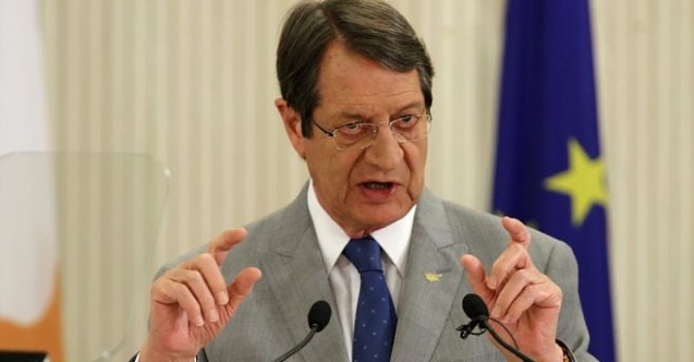Anastasiadis, Guterres'e gönderdiği mektupta 3 GYÖ sundu