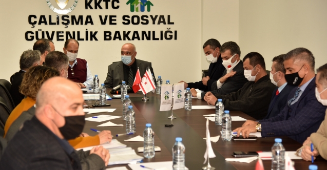 Asgari ücrette kritik toplantı tamamlandı