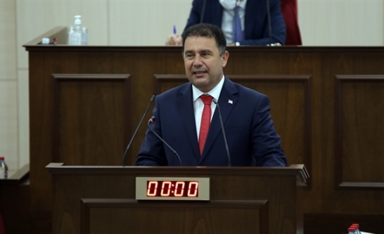 BAŞBAKAN SANER ERKEN SEÇİM ÖNERDİ