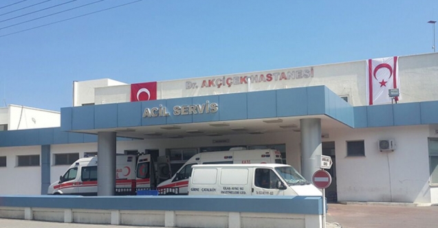 Bir hemşire daha pozitif