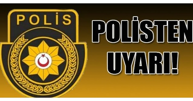 Bu Yolu Kullanacak Sürücüler Dikkat.... Polis Yoğun Sis Uyarısı Verdi