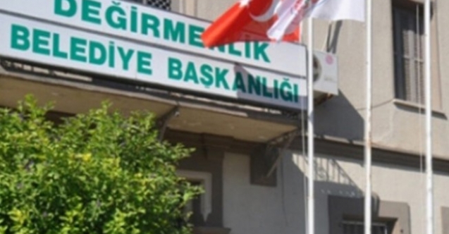 Değirmenlik Belediyesi'nde 7 pozitif vaka
