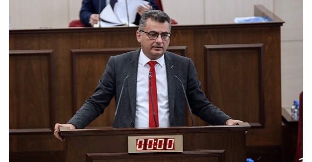Erhürman :Reddedilenin Canaltay değil, UBP’nin gösterdiği adaydır