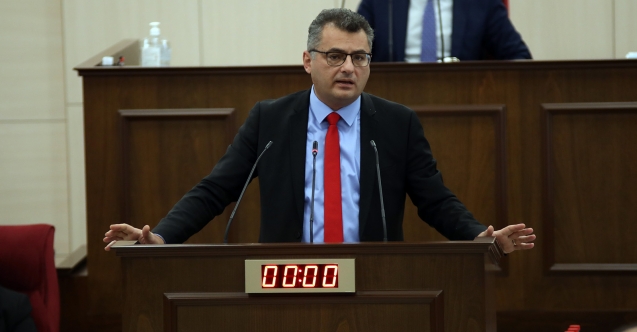 ERHÜRMAN: “BU AÇIKLAMAYI HÜKÜMETİN İSTİFASI OLARAK KABUL EDİYORUZ”