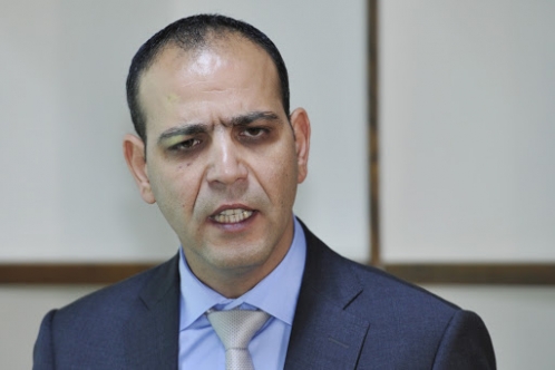 "Esnaf, Başbakanlığı mühürleyecek misiniz?” diye soruyor "