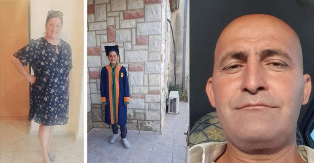 Geçitkale’de aile faciası: Bilgiyasar oyunu iddiası