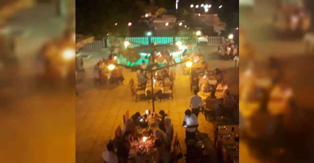 Girne'de Jashan Restaurant’a izin yok, gıdalara imha