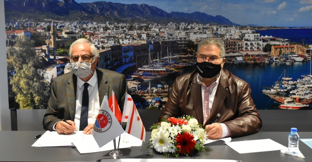 Girne'ye yeni mezarlık