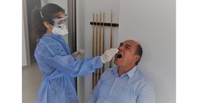 Gönyeli ve Değirmenlik'te test sonuçları açıklandı