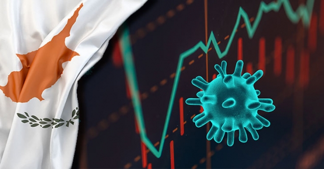 Güney Kıbrıs’ta 399 yeni vaka 1 can kaybı
