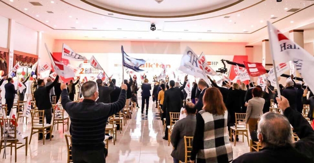 Halkın Partisi Parti Meclisi’nin Yeni Üyeleri Belirlendi