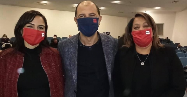 HP’de yeni genel sekreter belli oldu