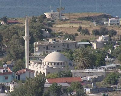 Kaplıca’da iki kişi pozitif