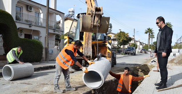 Lefkoşa'nın kalbi kazılacak