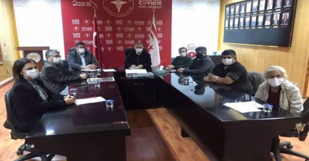 Lefkoşa ve Girne kapanıyor mu?