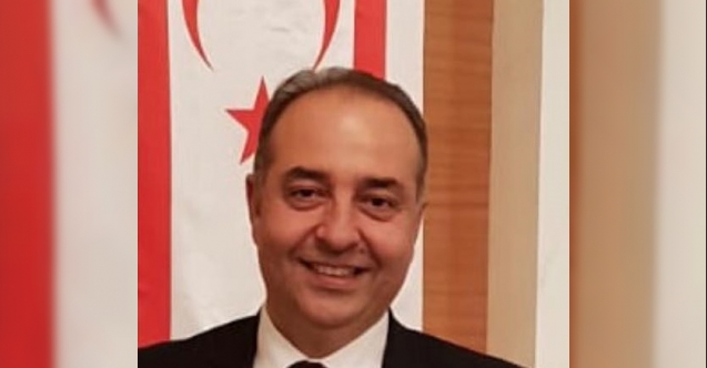 Lefkoşa’ya yeni Kaymakam