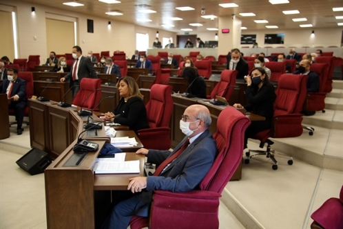 MECLİS BAŞKANLIĞI UBP’NİN, YARDIMCILIĞI CTP’NİN