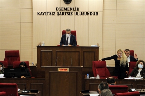 MECLİS GENEL KURULU TOPLANDI