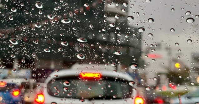 METEOROLOJİ DAİRESİ, YAĞIŞ MİKTARLARINI AÇIKLADI