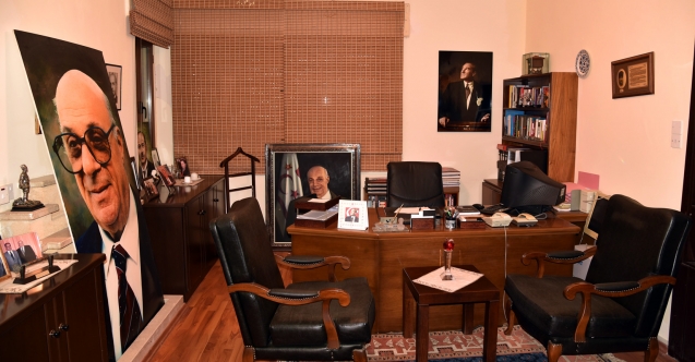 O ÖLDÜKTEN SONRA BİZ DE TOPLUM DA BABASIZ KALDI