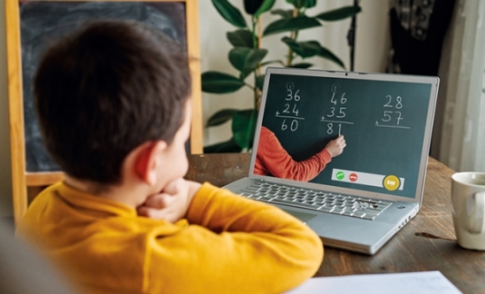 Online eğitime yasak geldi
