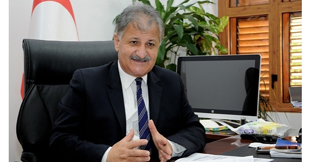 PİLLİ : “YEREL VAKALARDAKİ ARTIŞ GİRNE KAYNAKLI”