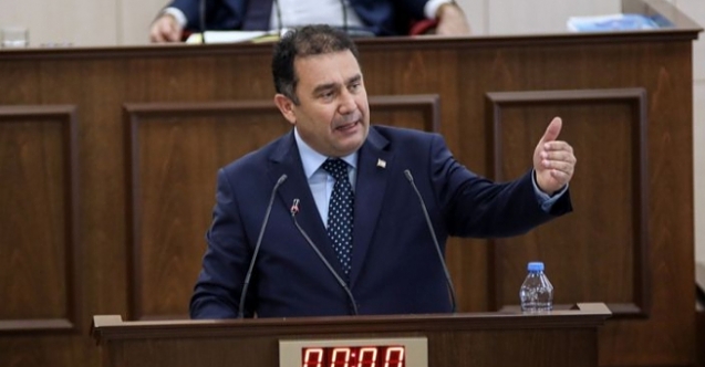 Saner: Hükümet Ortaklarımızın Yaptığı Etik Değil