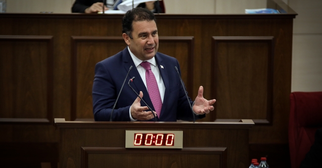 Saner'den 1500 TL'ler için açıklama