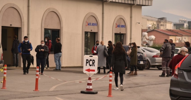Şok karar: Hemşireler, Pandemi Hastanesi’ne gitmiyor