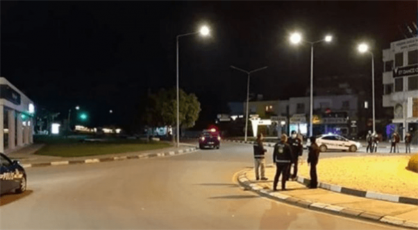 Sokağa Çıkan 12 Kişiye Yasal İşlem