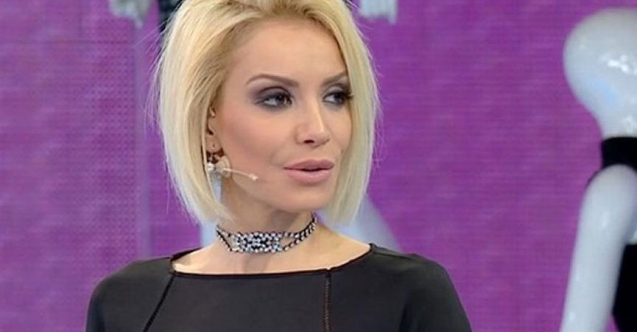 Sunucu Öykü Serter hakkında soruşturma