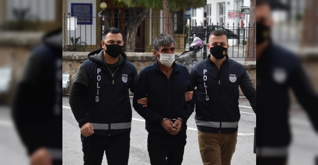 Tabelayı kırdı, cezaevine gönderildi