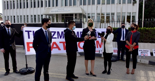 Turizim Çalışanları İsyan Etti "Biz Açken Siz Tok Uyuyabiliyor Musunuz"
