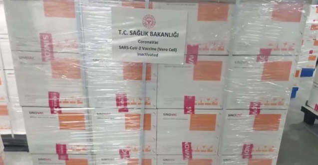 Türkiye'den KKTC'ye 500 bin aşı için uzlaşı