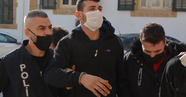 Uyuşturucu operasyonunda kameralar mercek altında
