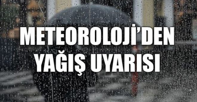 Yağmur Geliyor