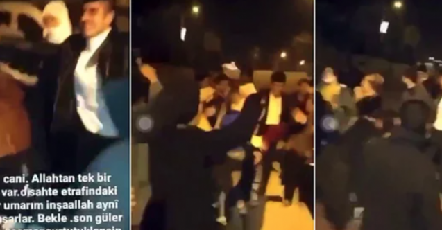 Yeğenine tecavüz etti, davul zurnayla karşılandı