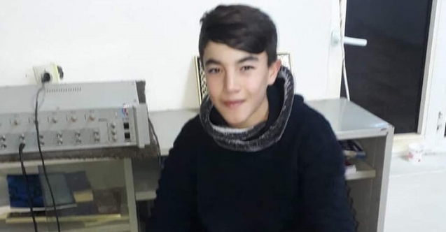 16 yaşında feci ölüm