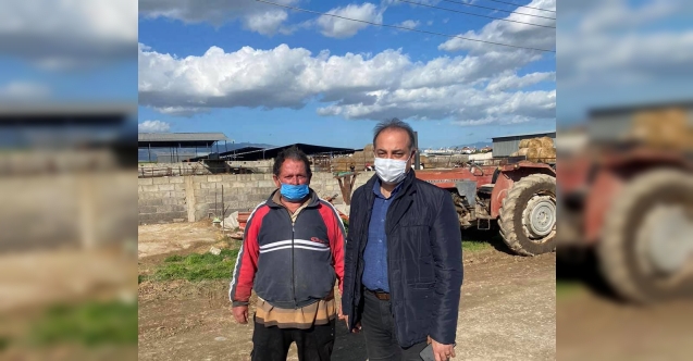Akkuş'tan afetzedelere yardım eli