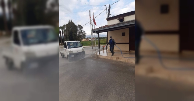 Alayköy'de 5 kişilik aile pozitif çıktı