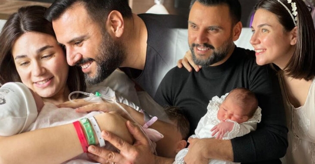 Alişan'dan Buse'ye dudak uçuklatan doğum hediyesi!